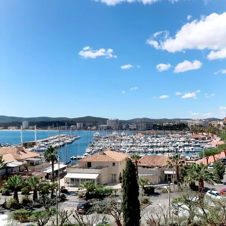 Apartmán Le Marbello By Interhome Le Lavandou