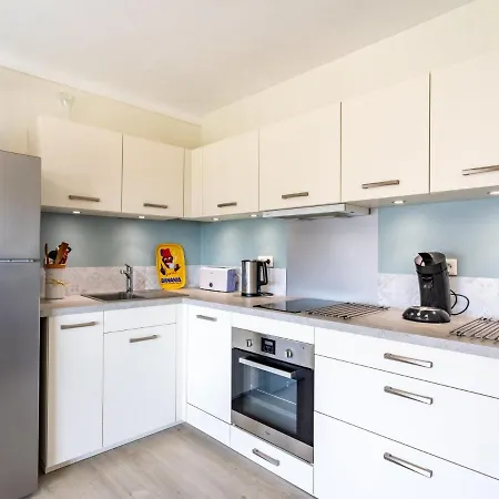 Le Marbello By Interhome Apartmán